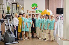 Открытие корпуса TerraSPA - 09