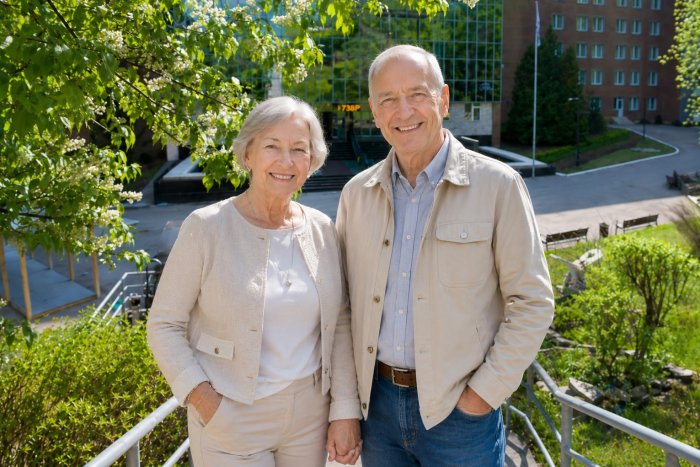 Акция «Прекрасный возраст»