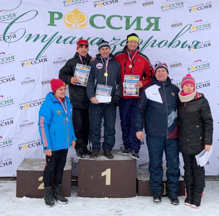 «РОССИЯ» - ЗА СПОРТ! - Санаторий «Санаторий «Россия»»