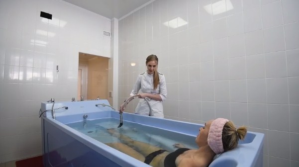 КАК ПОХОРОШЕТЬ БЕЗ СМС И РЕГИСТРАЦИИ? С ПОМОЩЬЮ ГИДРОМАССАЖА! - Санаторий «Санаторий «Россия»»