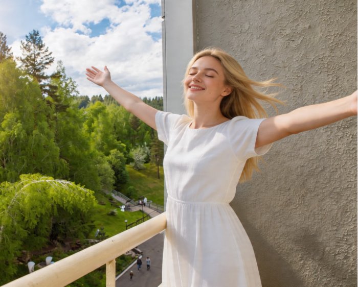 Энергия и бодрость