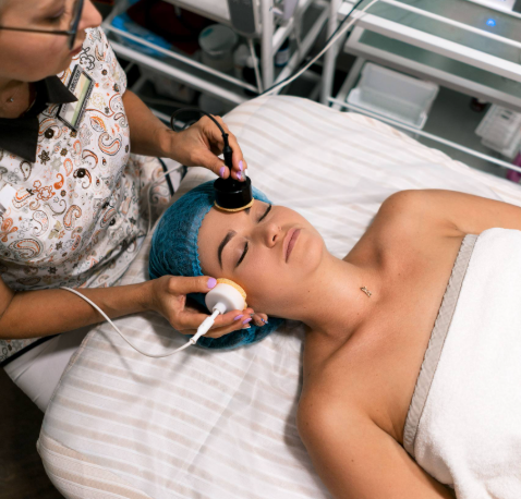 ПРОЦЕДУРА "БИОЖЕНИ ВИЗАЖ" В WELLNESS-ЦЕНТРЕ - Санаторий «Санаторий «Россия»»