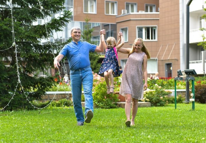 СЛАВНО ПОУЧИЛИСЬ — ПОРА СЛАВНО ОТДОХНУТЬ! - Санаторий «Санаторий «Россия»»