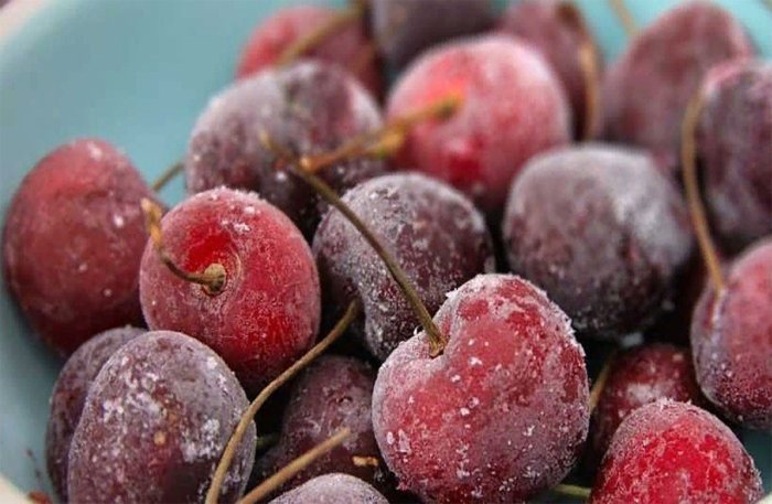 КРИОЗАМОРОЗКА СОХРАНЯЕТ СВЕЖЕСТЬ И ВКУС - Санаторий «Санаторий «Россия»»