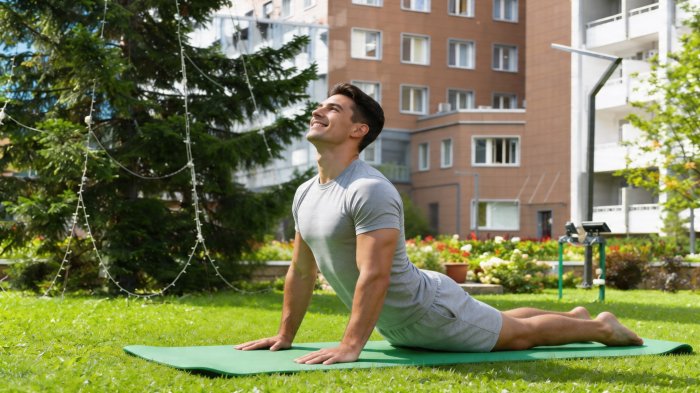 Здоровая спина