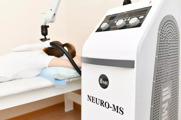 В САНАТОРИИ НОВЫЙ МЕДИЦИНСКИЙ АППАРАТ — «NEURO MS»! - Санаторий «Санаторий «Россия»»