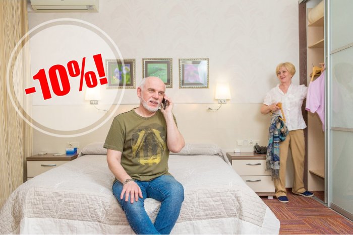 Впервые! Акция "Раннее бронирование"! - Санаторий «Санаторий «Россия»»