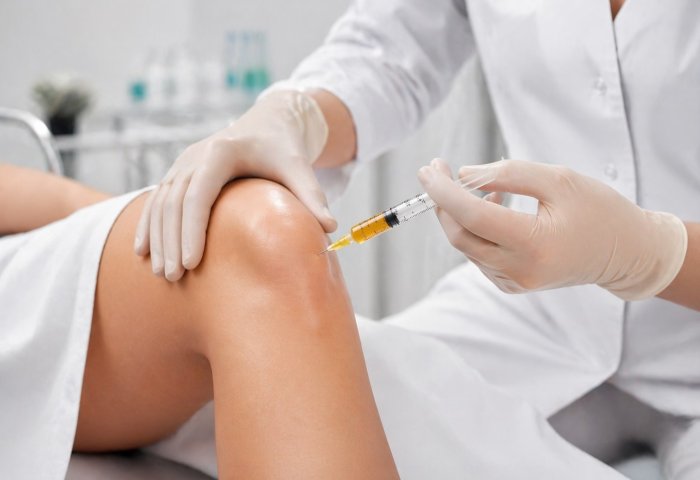 Плазмолифтинг - Санаторий «Санаторий «Россия»»