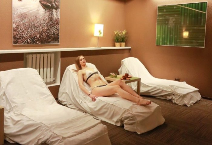 ПОДАРИТЕ СЕБЕ КРАСОТУ, МОЛОДОСТЬ И ЗДОРОВЬЕ — «TERRASPA» В ЭТОМ ПОМОЖЕТ! - Санаторий «Санаторий «Россия»»