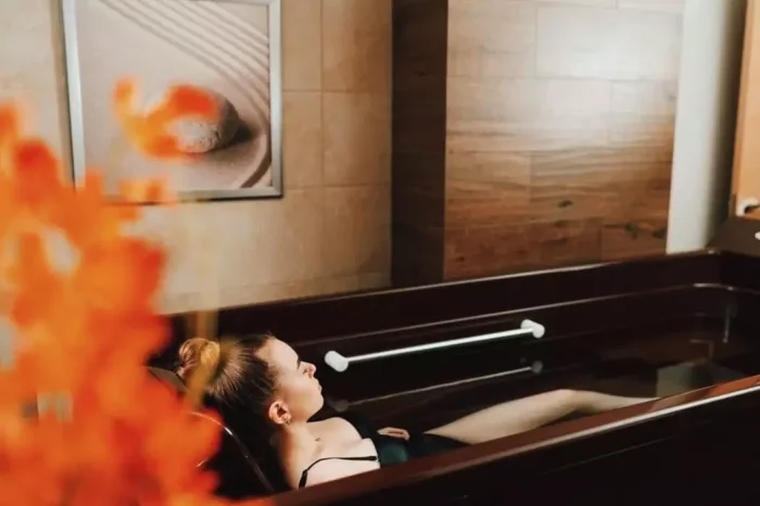 С ЗАБОТОЙ О ВАШЕМ ЗДОРОВЬЕ И ДУШЕВНОМ РАВНОВЕСИИ — WELLNESS-ЦЕНТР TERRASPA - Санаторий «Санаторий «Россия»»