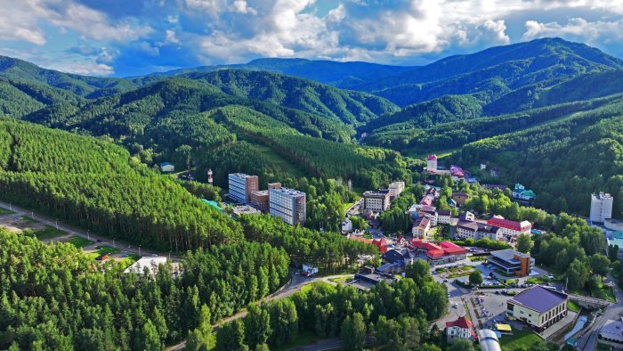 Добро пожаловать в «Россию» - Санаторий «Санаторий «Россия»» | Фото 1