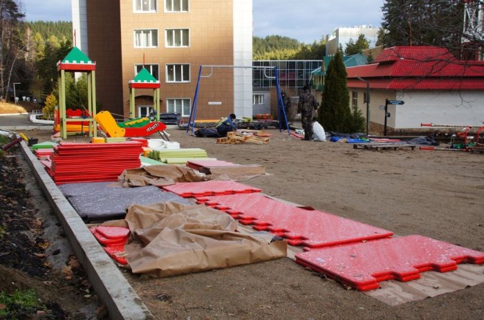 У НАШЕЙ «РОССИИ» БУДЕТ СВОЙ КРЕМЛЬ! - Санаторий «Санаторий «Россия»»