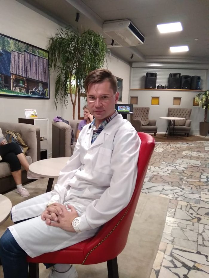 Встреча со специалистом. Врач-дерматолог: что Вам нужно знать о здоровье Вашей кожи. - Санаторий «Санаторий «Россия»»