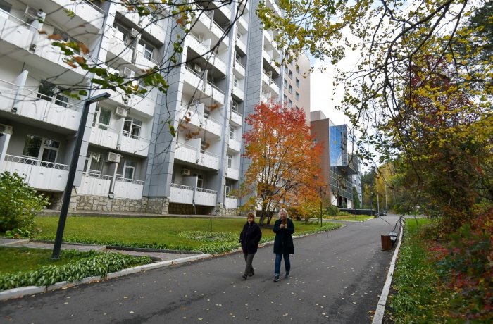 «УДАЧНЫЕ ДНИ»: ХОРОШИЙ ОТДЫХ ПО ХОРОШЕЙ СТОИМОСТИ! - Санаторий «Санаторий «Россия»»