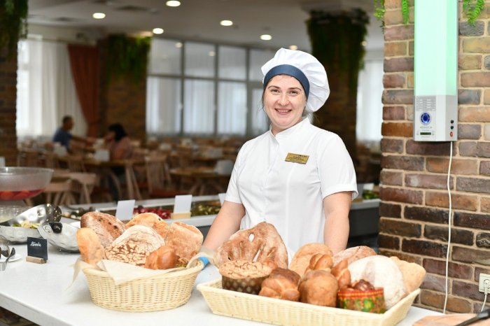 НОВЫЕ УГОЩЕНИЯ ОТ НАШЕЙ СЛУЖБЫ ПИТАНИЯ: ВКУСНО, ПОЛЕЗНО, НЕОБЫЧНО! - Санаторий «Санаторий «Россия»»