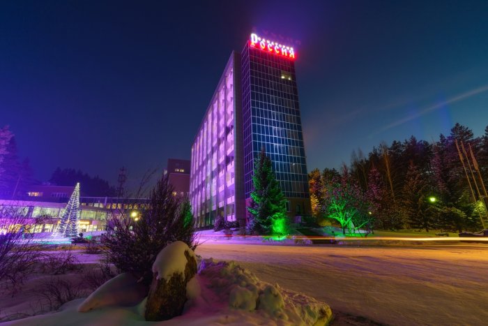 САНАТОРИЙ «РОССИЯ» — ЛУЧШЕЕ ПРОСТРАНСТВО ДЛЯ ОТДЫХА! - Санаторий «Санаторий «Россия»»