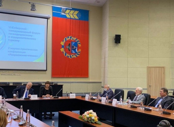 ГОРОД-КУРОРТ ПРИНИМАЕТ МЕЖДУНАРОДНЫЙ ФОРУМ ПО ОЗДОРОВИТЕЛЬНОМУ И МЕДИЦИНСКОМУ ТУРИЗМУ - Санаторий «Санаторий «Россия»»