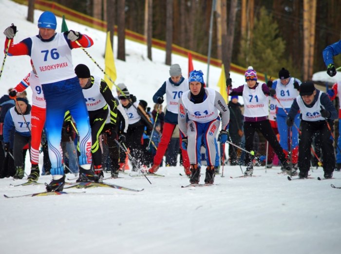 ПРИГЛАШАЕМ НА СПОРТИВНЫЙ ПРАЗДНИК – ОТКРЫТИЕ ЗИМНЕГО СЕЗОНА 2022-2023 ГОДА! - Санаторий «Санаторий «Россия»»