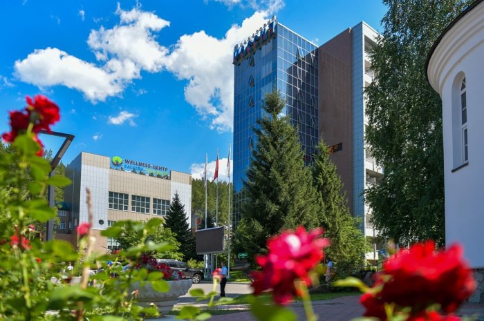 СТАРТОВАЛИ ПРОДАЖИ ПУТЕВОК ПО ГОСУДАРСТВЕННОЙ ПРОГРАММЕ ТУРИСТИЧЕСКОГО КЕШБЭКА В 20 %! - Санаторий «Санаторий «Россия»»