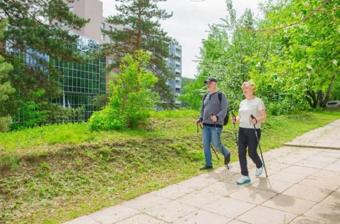 В ЗДОРОВОМ ТЕЛЕ – ЗДОРОВЫЙ ПУЛЬС! - Санаторий «Санаторий «Россия»»