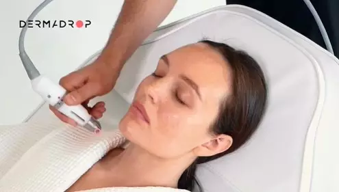 СТАНЬТЕ МОЛОЖЕ И КРАСИВЕЕ С ПОМОЩЬЮ РЕВОЛЮЦИОННОЙ ТЕХНОЛОГИИ DERMADROP TDA! - Санаторий «Санаторий «Россия»»