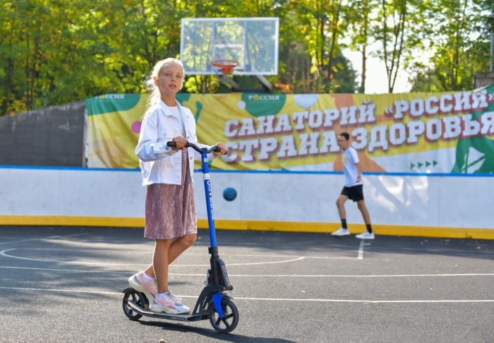 НЕТ СВОЕГО — БЕРИТЕ НАПРОКАТ: ОТ ВЕЛОСИПЕДОВ ДО ПАЛАТОК! - Санаторий «Санаторий «Россия»»