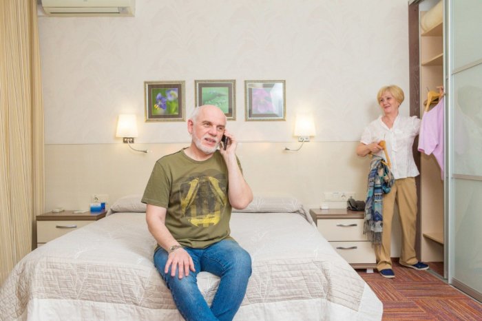 ВЫ СПРАШИВАЛИ? ОТВЕЧАЕМ! - Санаторий «Санаторий «Россия»»