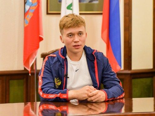 НАШИ ГОСТИ ИЗ СБОРНОЙ ПО БИАТЛОНУ ПОРАДОВАЛИ РЕЗУЛЬТАТАМИ - Санаторий «Санаторий «Россия»»