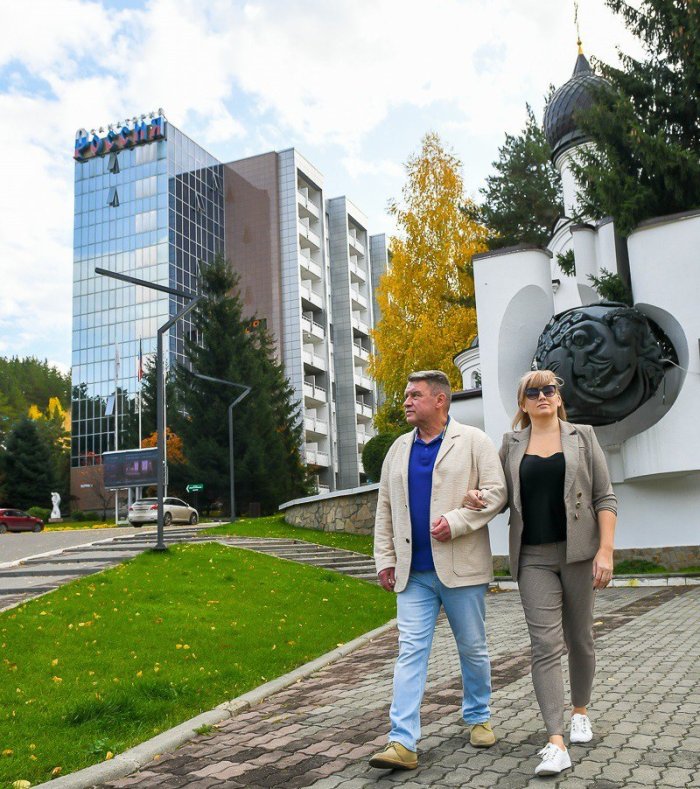 РЕКОМЕНДУЕМ БРОНИРОВАТЬ МЕСТА ЗАРАНЕЕ! - Санаторий «Санаторий «Россия»»