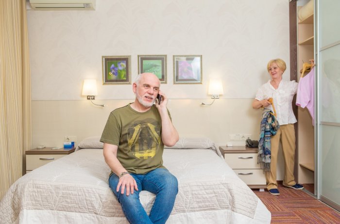 С 1 НОЯБРЯ ВСТУПАЕТ В ДЕЙСТВИЕ АКЦИЯ «ПРЕКРАСНЫЙ ВОЗРАСТ» - Санаторий «Санаторий «Россия»»