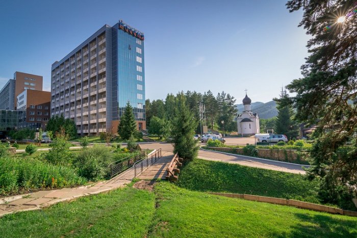 Авиабилет до знаменитого курорта Сибири всего за 3 000 рублей! - Санаторий «Санаторий «Россия»»