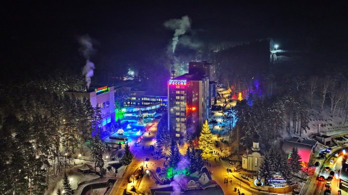 Добро пожаловать в «Россию» - Санаторий «Санаторий «Россия»» | Фото 12