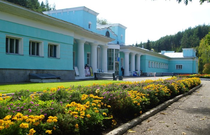 ПРИКОСНИТЕСЬ К ИСТОРИИ КУРОРТА — С ПОМОЩЬЮ ГОРОДСКОГО МУЗЕЯ - Санаторий «Санаторий «Россия»»
