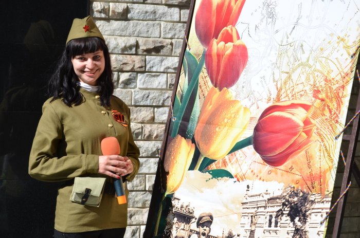 ПРАЗДНИЧНАЯ ПРОГРАММА НА 9 МАЯ - Санаторий «Санаторий «Россия»»